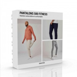 PLV homme 1ML - Pantalon 500 Fitness